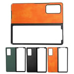 Leather Protective Case For Samsung Z Fold 2 Shockproof Phone Case Co NDE