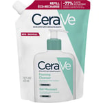 CeraVe Foaming Cleanser Refill Skumrengöring refill 473 ml