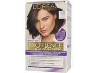 L'oreal Paris Exellence Hårfärg Creme 5.11 Ultra Ash Ljusbrun