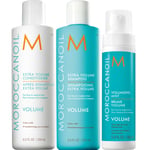 Moroccanoil Volume Bundle Shampoo 250 ml & Conditioner 250 ml & Volume