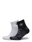 Adidas Originals Camo Ankle 2Pp Svart