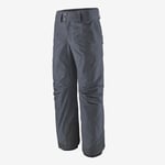 Patagonia Storm Shift Pants - Pantalon ski homme Smolder Blue XL - Regular