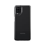 Tech21 T21-9236 Evo Lite for Samsung Galaxy A12 – Phone Case with 8ft Drop Prote