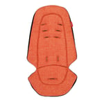 Phil & Teds Seat Liner - Rust Orange