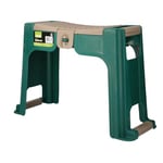 Draper Tools 76763 tabouret de jardinage, Vert