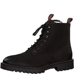 MARCO TOZZI Homme 2-16200-41 370 Bottes à Lacets, Mocca Nubuck, 46 EU