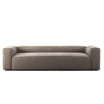 Decotique Grand Sofa 3-seters, Mole Brown Fløyel