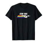 Star Trek: The Original Series Pride Enterprise T-Shirt