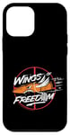 Coque pour iPhone 12 mini Badge Sniper Elite 3 Wings of Freedom