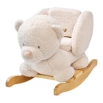 Nattou Bascule Teddy ours BEIGE