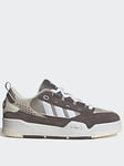 adidas Originals Men's Adi2000 Trainers - Dark Grey, Dark Grey, Size 9, Men