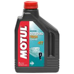 Motorolje MOTUL OUTBOARD TECH 4T 10W40 2L