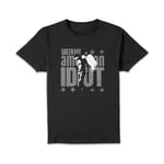 Green Day American Idiot Unisex T-Shirt - Black - 3XL