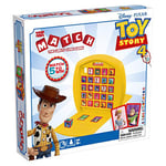 WINNING MOVES - MATCH TOY STORY 4 - Jeu de société - Version française