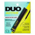 DUO Active Brush On Lash Adhesive Black - 4,6 g. Falske øyenvipper Skjønnhet Bryn og Vipper