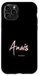 Coque pour iPhone 11 Pro Anaïs - « Gracieuse »