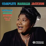 Mahalia Jackson  Complete Mahalia Jackson 19  CD