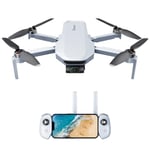 Potensic ATOM 4K GPS Drone, 3-Axis Gimbal, 6KM Transmission, < 249 g, 32 mins Flight Time, Visual Tracking, QuickShots, Level 5 Wind Resistance, RC Quadcopter, Auto Return, Drone for Adult & Beginner