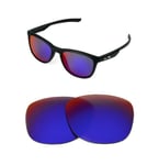 NEW POLARIZED CUSTOM LIGHT +RED LENS FOR OAKLEY TRILLBE X SUNGLASSES