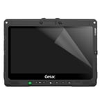 Getac K120-Ex Anti-static Screen Protection Film + Screen Bezel Frame 2.0