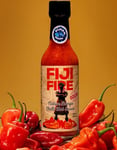 Fiji Fire Native Bongo Chilli Hot Sauce - Stark Chilisås 148 Ml