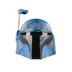 Star Wars The Black Series, Casque électronique Premium Axe Woves, The Mandalorian, Article de Cosplay pour Adulte