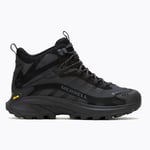 Merrell - Moab Speed 2 Mid GORE-TEX® in Black