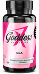 Premium CLA 60 Capsules for Weight Management & Lean Muscle Fat Burner for Women