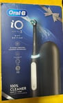 Oral-B iO Series 3 Electric Toothbrush Gift Edition - Black