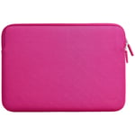 Keep 13" MacBook Pro neopren sleeve - mørk pink