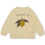 Konges Sløjd Lou sweatshirt – sea mist - 2år