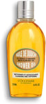 L'OCCITANE Almond Shower Oil Eco Almond Oil Luxury Body Wash| Moisturising and 1