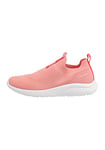 Fila Women's Spitfire S Wmn Running Shoe, Flamingo Pink Rouge Red*3 UK