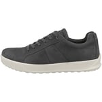 ECCO Homme Byway, Gris foncé, 50 EU