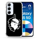 Coque Renforcée pour Samsung Galaxy A55 5G Voyage Corse Noir