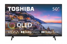 Telewizor Toshiba 50Qv2463dg Qled 50'' 4K Ultra Hd Vidaa