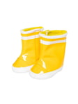 Heless Dolls Rain boots Yellow 30-34 cm