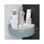 Salle de bain étagère organisateur toilette adhésif shampooing Gel rangement panier décoration salle de bain coin douche étagère support accessoires