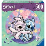 Ravensburger Puzzle Disney: Stitch  Angel (500pcs) (17581)