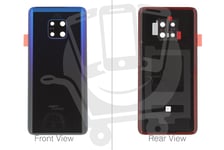 Official Huawei Mate 20 Pro Twilight Rear / Battery Cover - 51661KLP