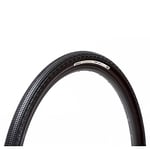 Panaracer Gravelking SK+ TLC Pneu Pliable Unisexe, Noir/Noir, 700 x 43c