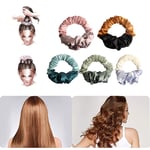 Heatless Curling Headband Curlers Sleep Curls Wave Hair Curler Hair Styling