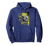 Batman Dark Knight The Caped Crusader Pullover Hoodie