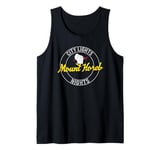 City Lights Mount Horeb Nights Wisconsin US Cities WI Tank Top