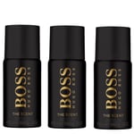 Hugo Boss - 3x The Scent - Deo Spray 150 ml