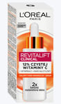 Loreal Revitalift Clinical 12% Pure Vitamin C + Salicylic Acid Serum 30ml