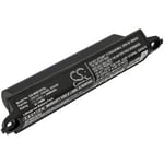 Batteri till 404600 för Bose, 11.1V (10.8V), 3400 mAh