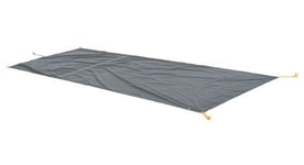 Tapis de sol big agnes pour tente tiger wall ul2 gris