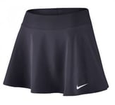 NIKE Flouncy Pure Skirt Dark grey (S)