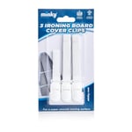 Minky Ironing Board Cover Clips x 3